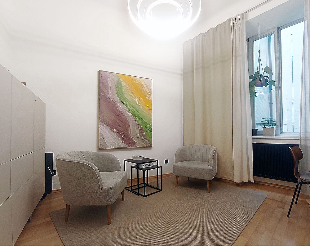 Psychotherapie Praxis Kandlhofer